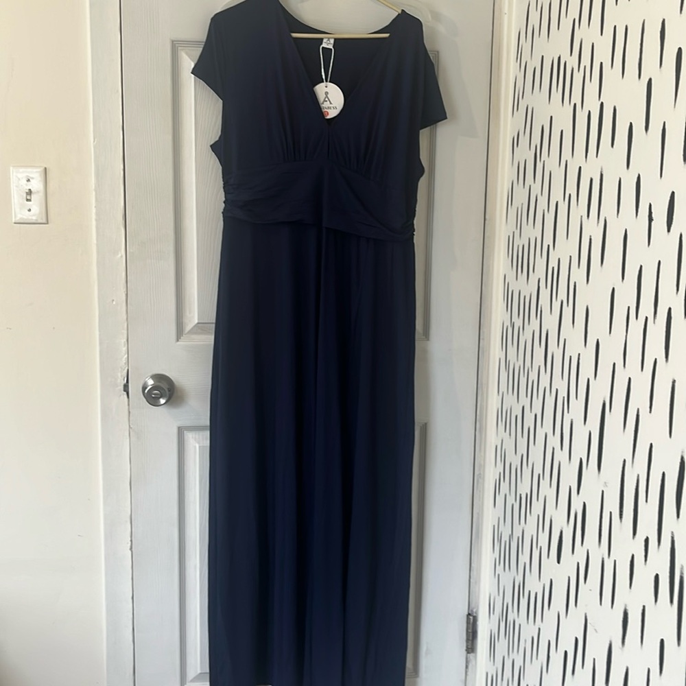 Anrabess Maxi Dress. Size XL